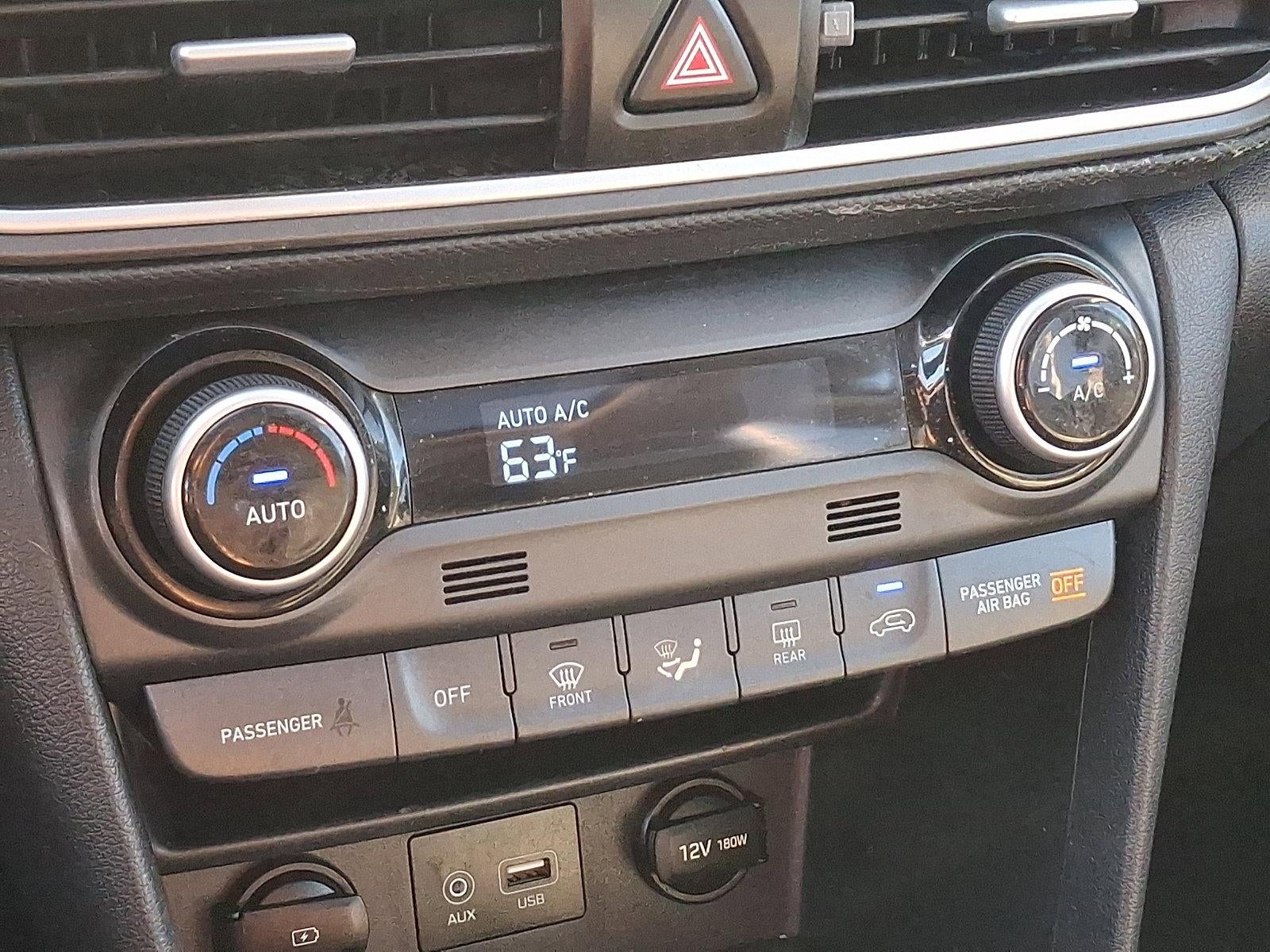 2019 Hyundai KONA Limited