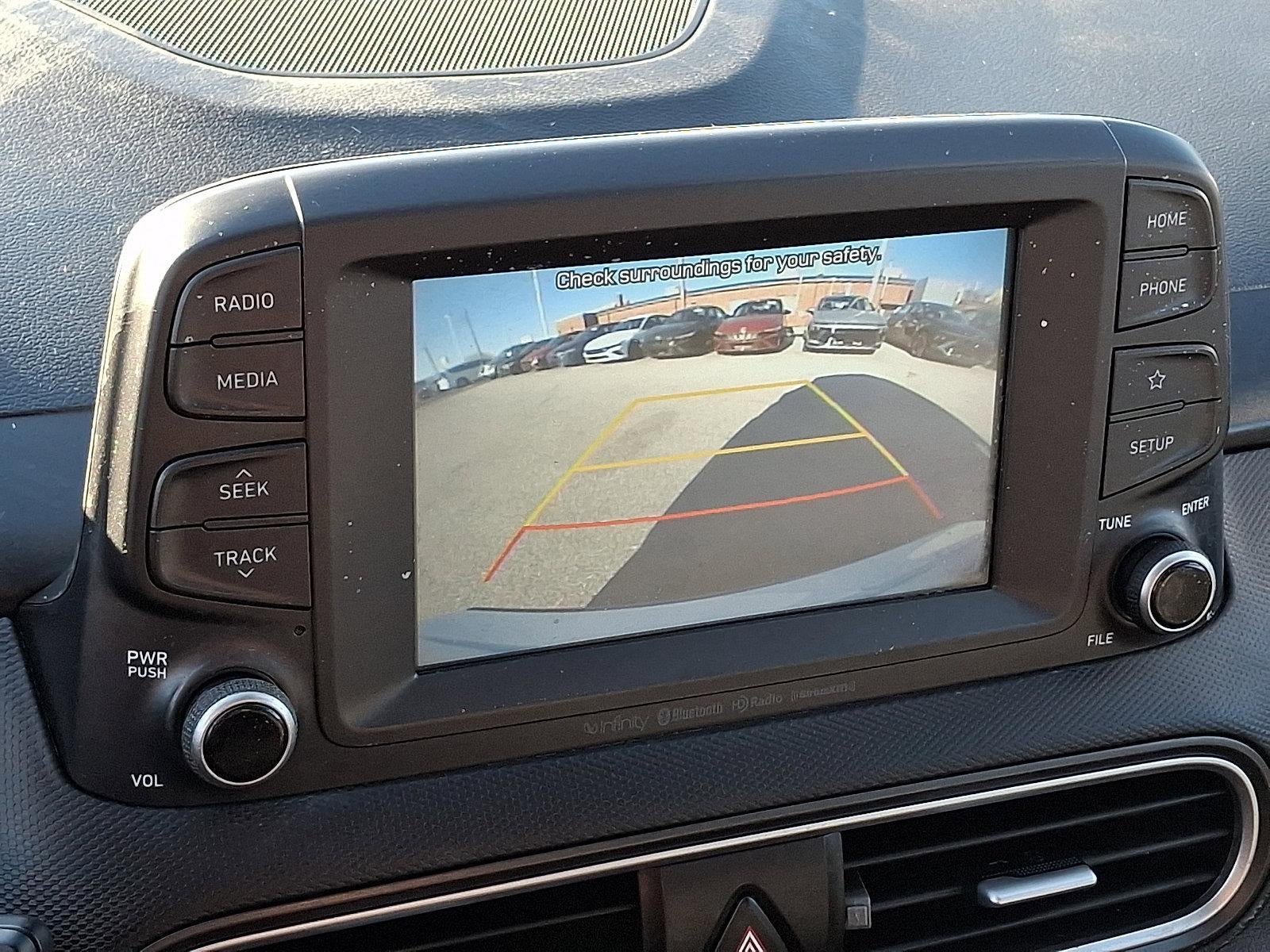 2019 Hyundai KONA Limited