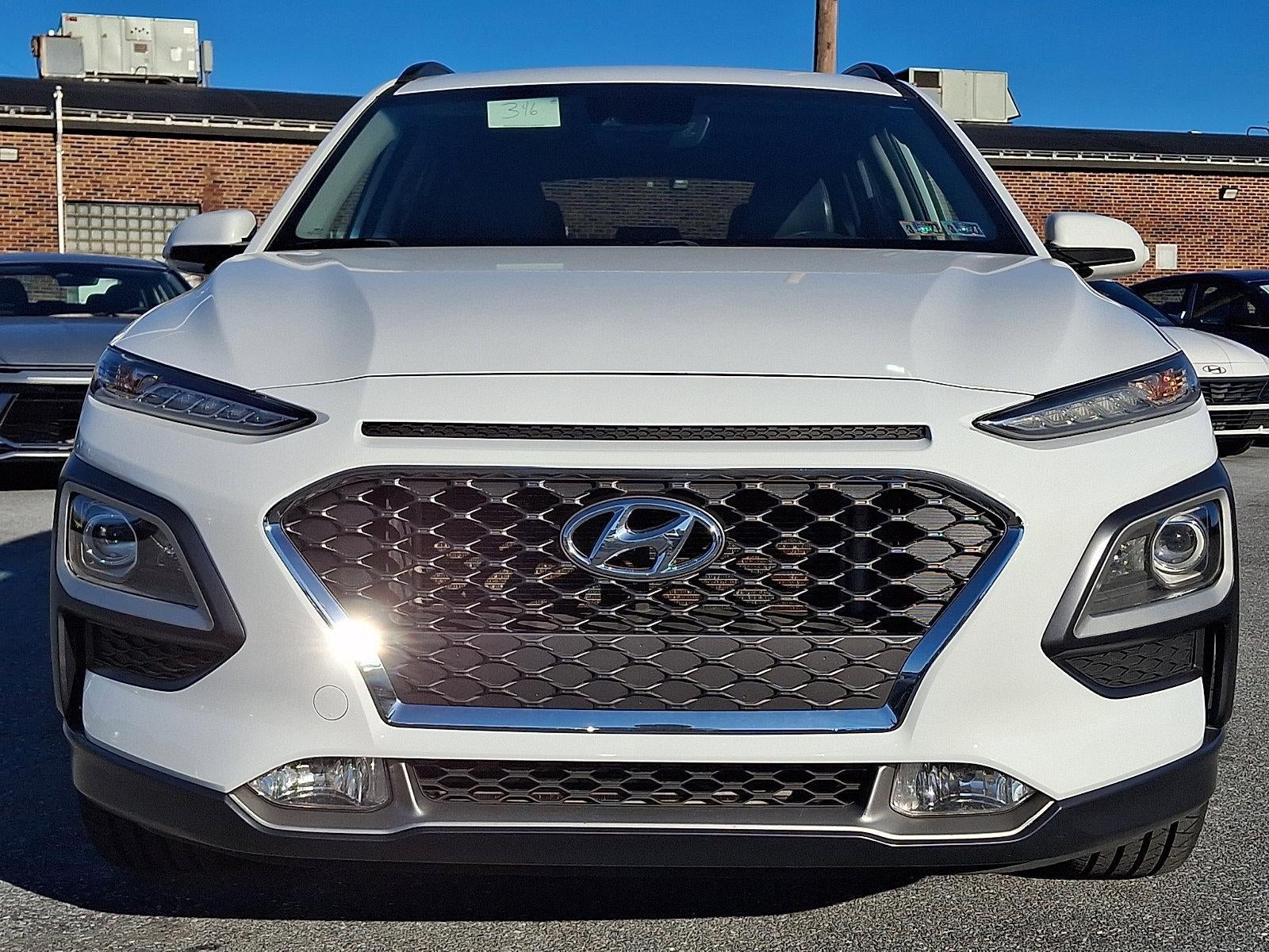 2019 Hyundai KONA Limited