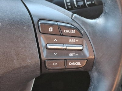 2019 Hyundai KONA Limited