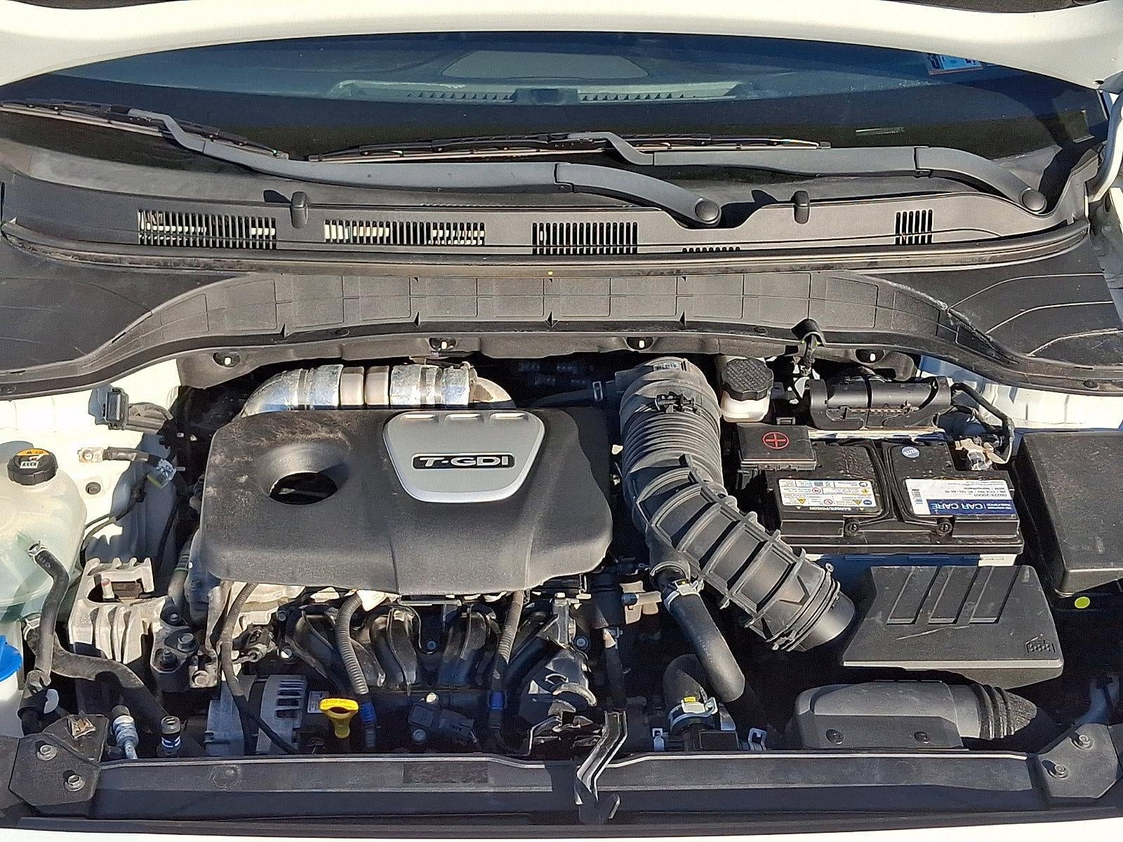 2019 Hyundai KONA Limited