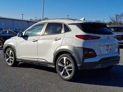 2019 Hyundai KONA Limited