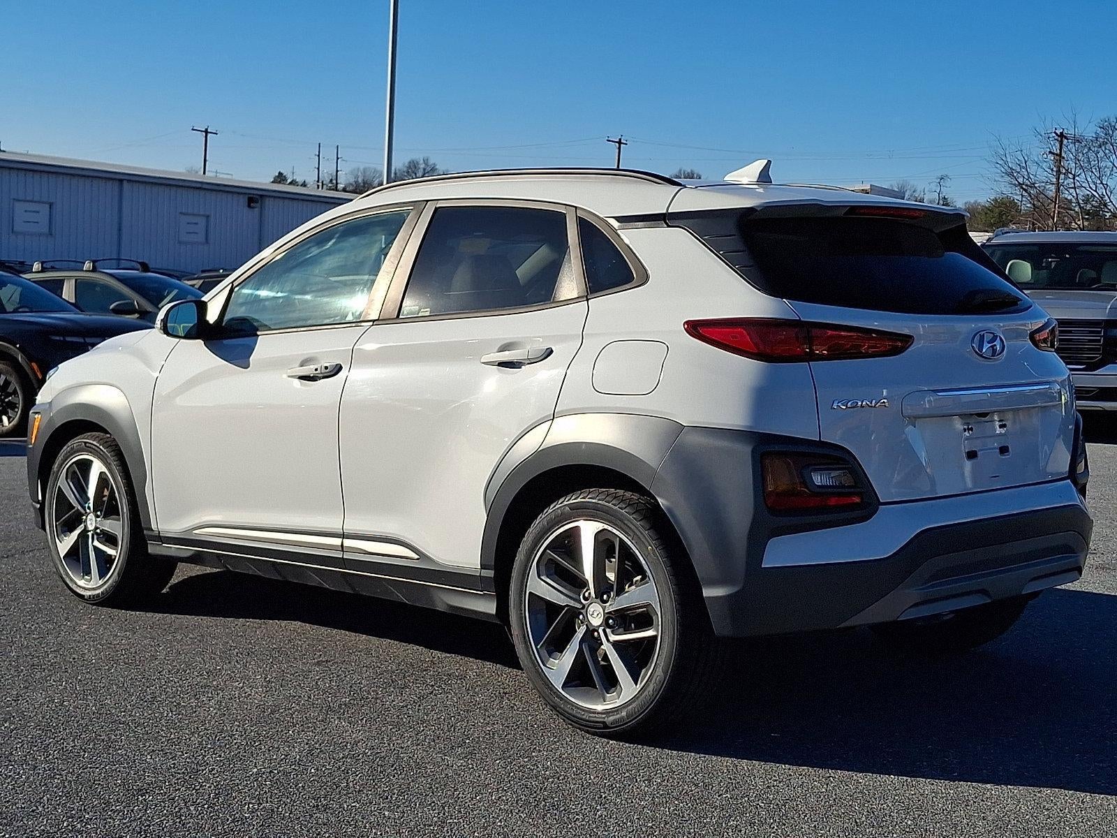 2019 Hyundai KONA Limited
