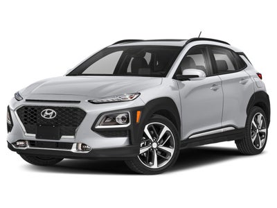 2019 Hyundai KONA Limited