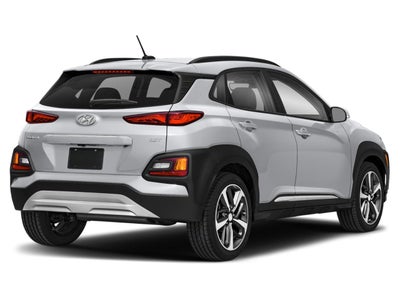 2019 Hyundai KONA Limited