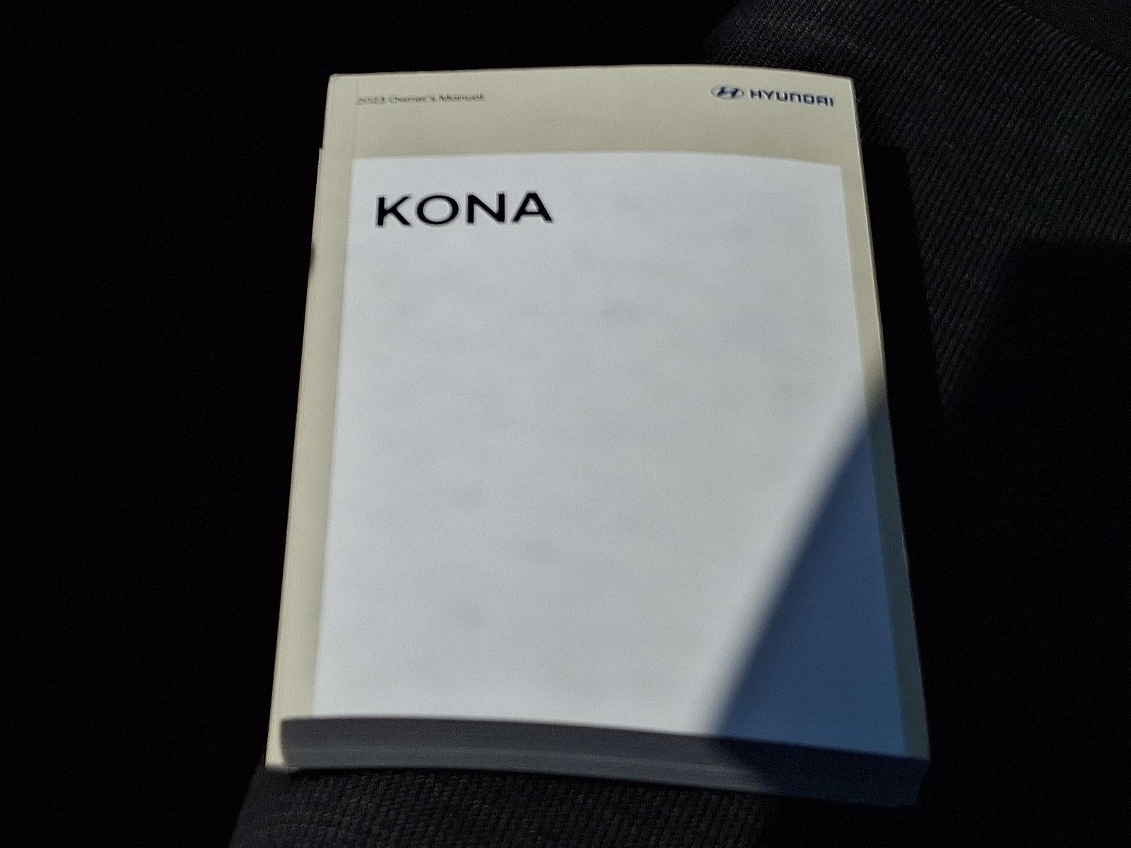 2023 Hyundai KONA SEL