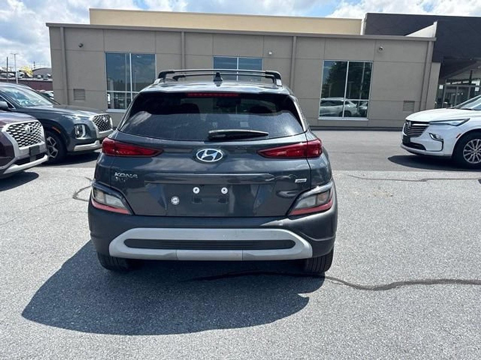 2023 Hyundai KONA SEL