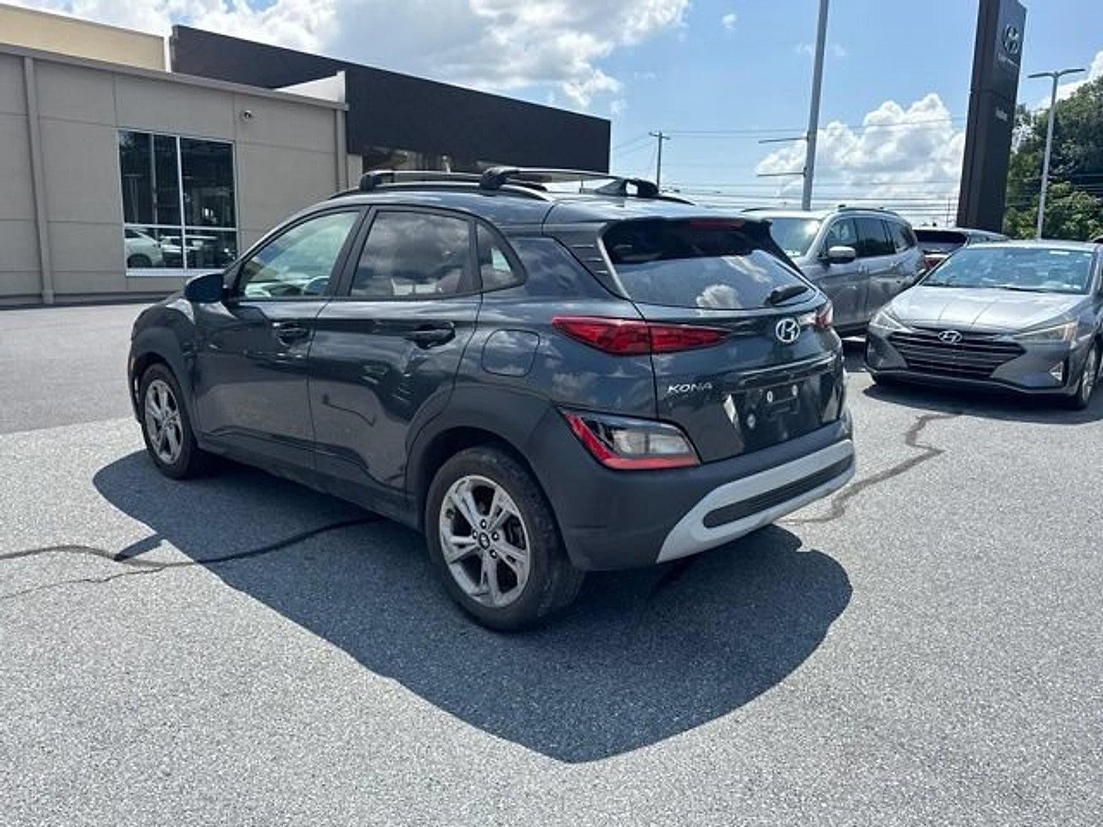 2023 Hyundai KONA SEL