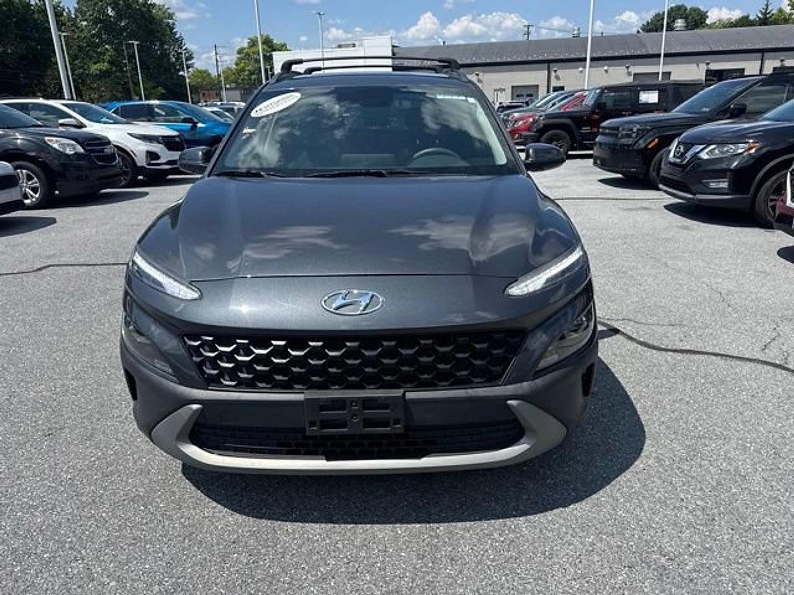 2023 Hyundai KONA SEL