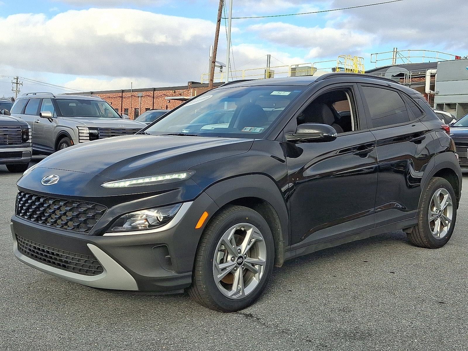 2023 Hyundai Kona SEL