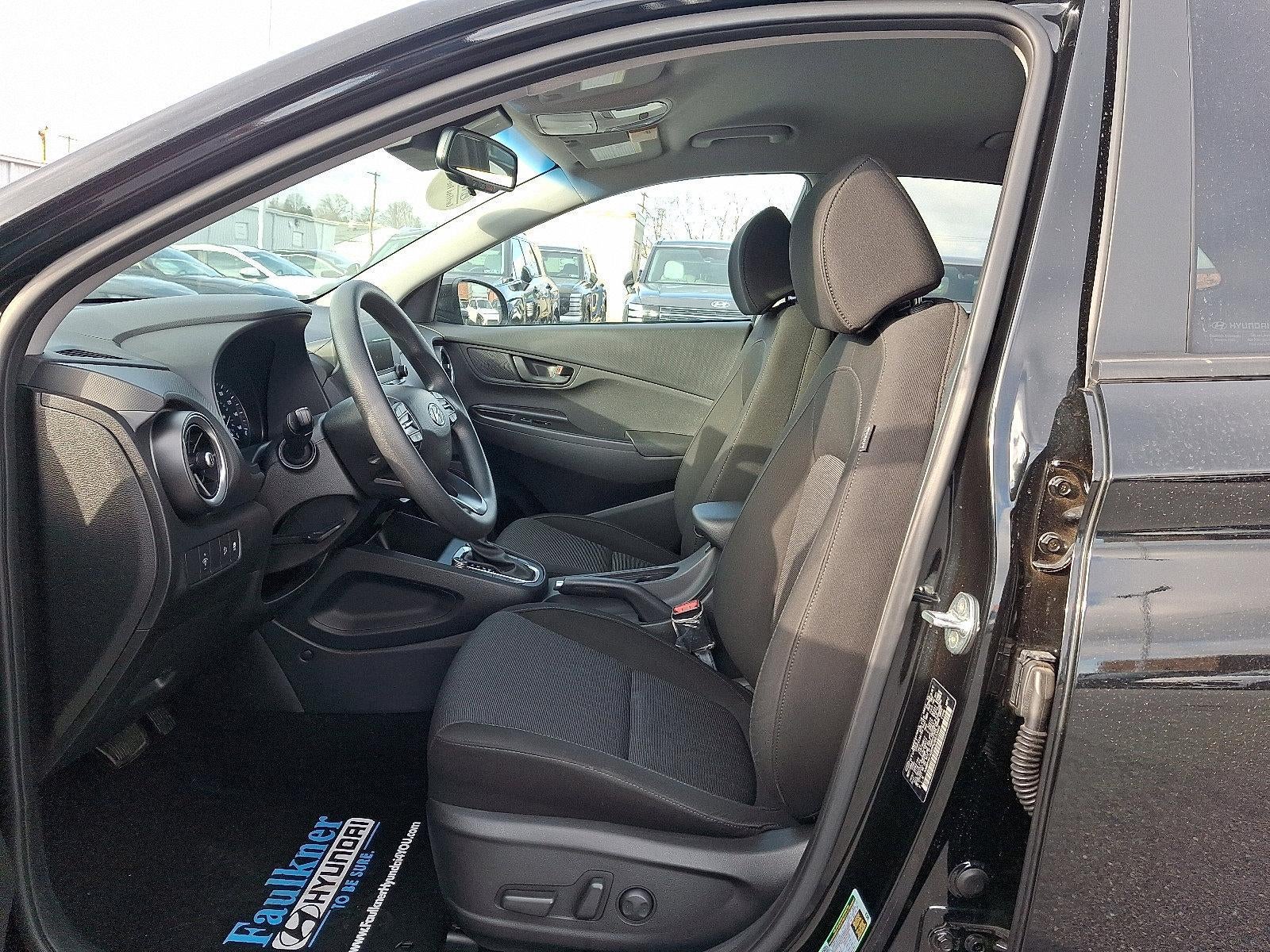 2023 Hyundai KONA SEL