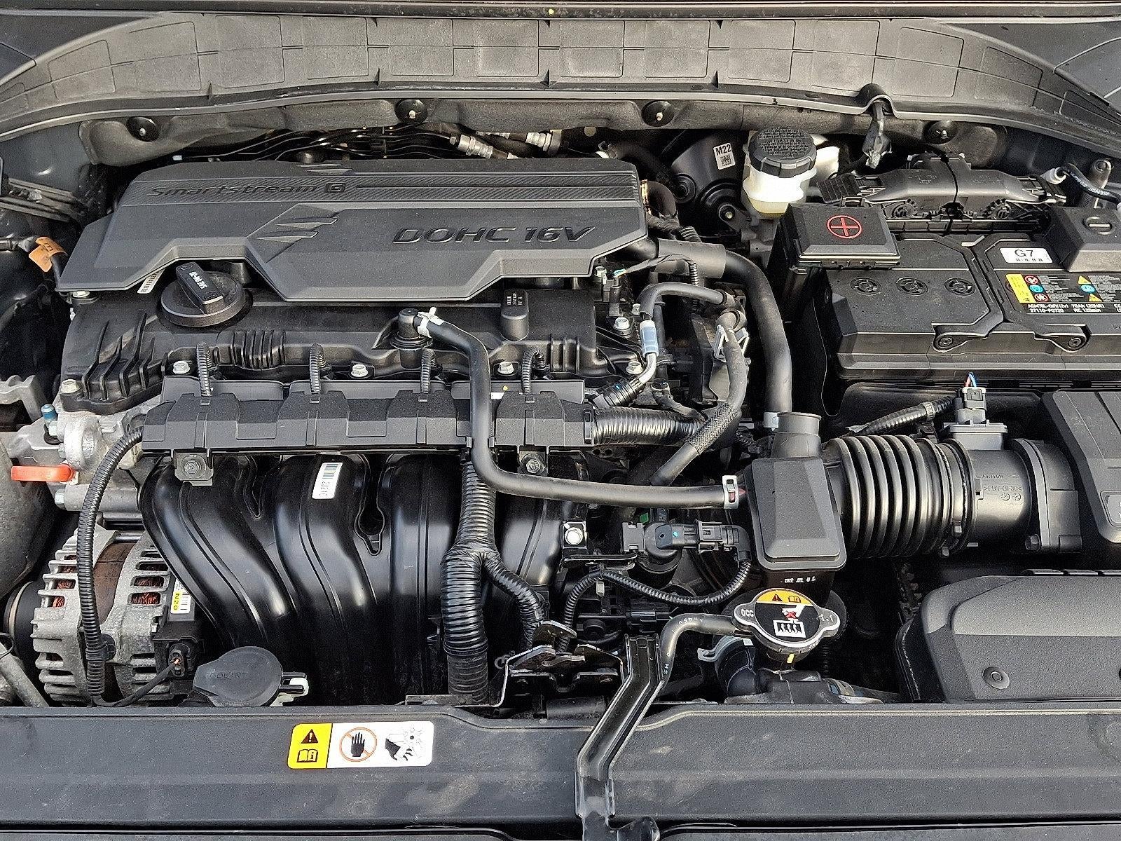 2023 Hyundai KONA SEL