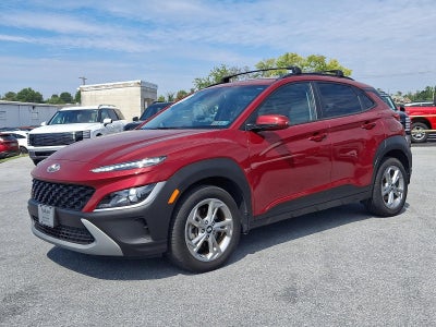 2023 Hyundai KONA SEL