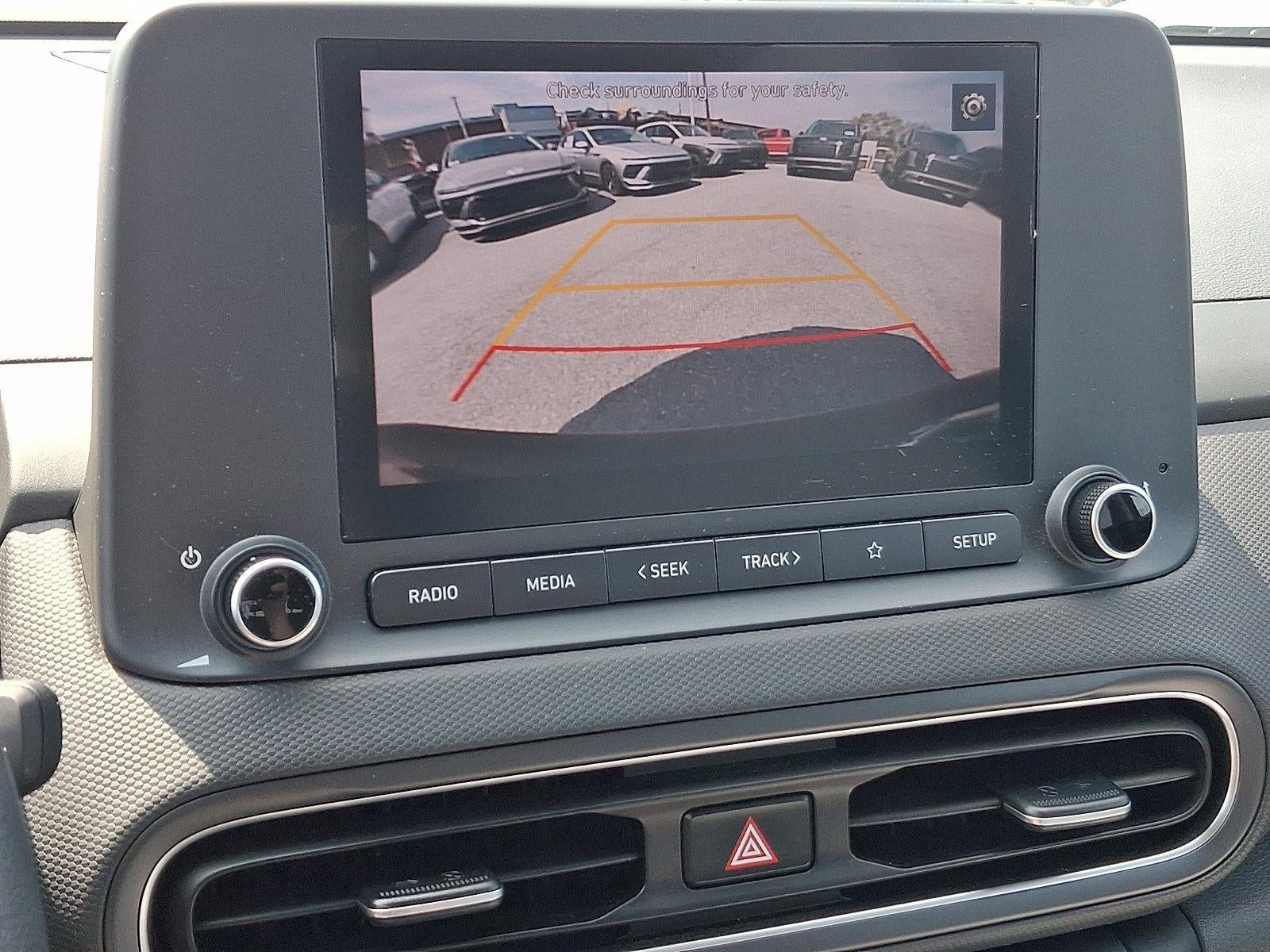 2023 Hyundai KONA SEL