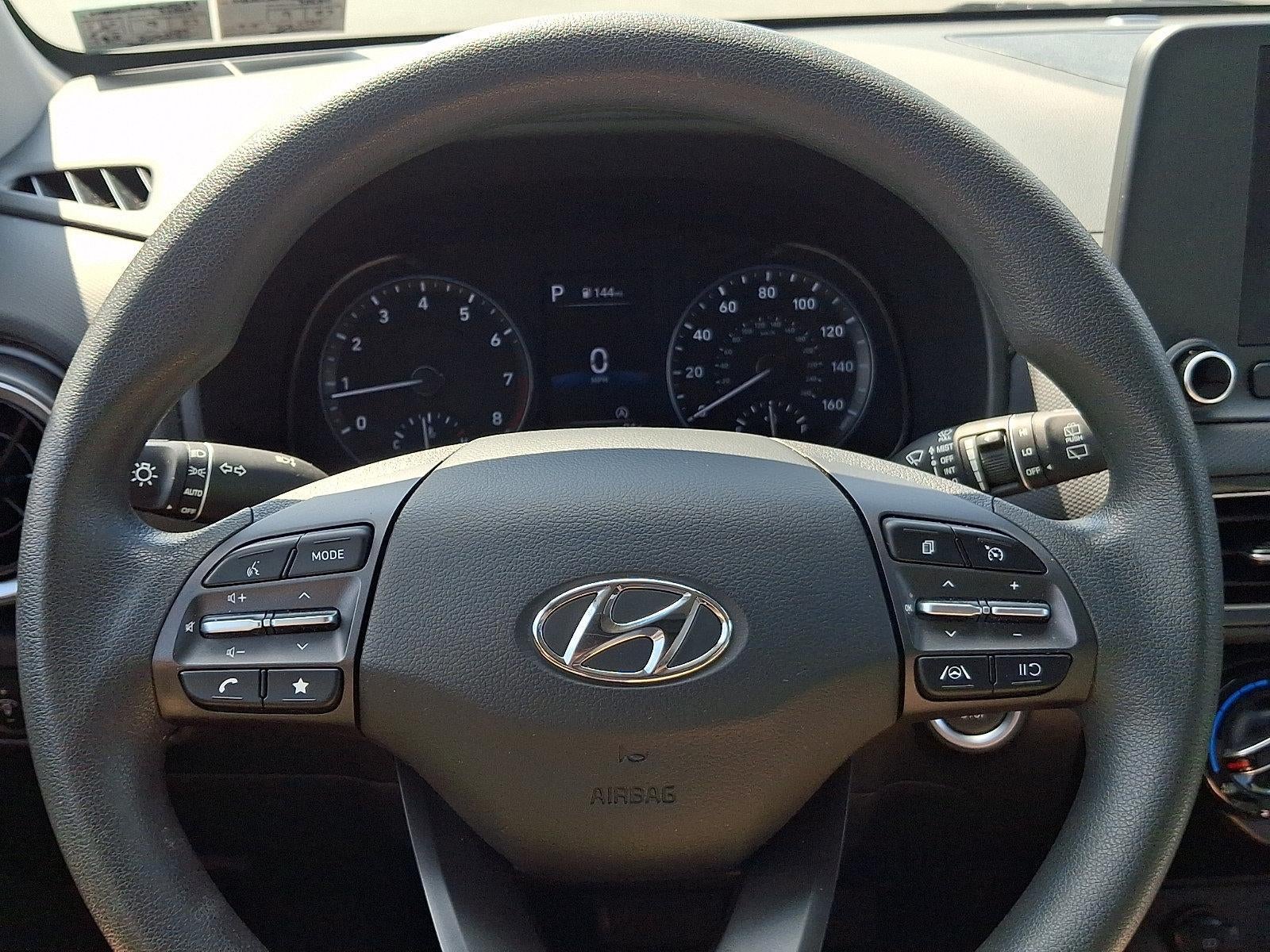 2023 Hyundai KONA SEL