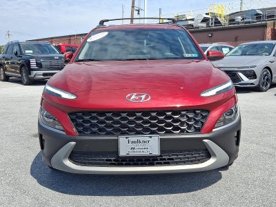2023 Hyundai KONA SEL