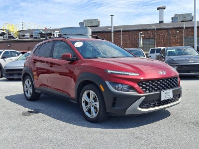 2023 Hyundai KONA SEL