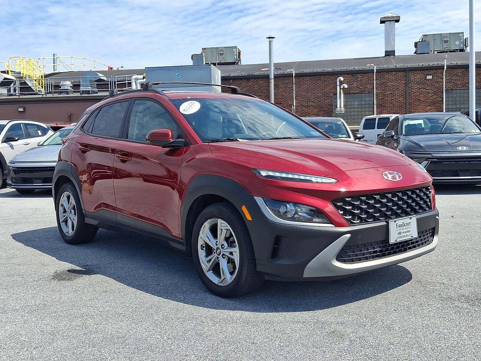 2023 Hyundai KONA SEL