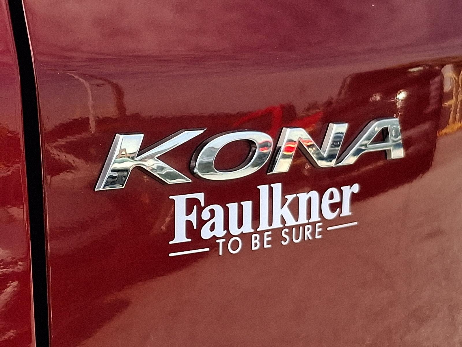 2023 Hyundai KONA SEL