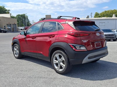 2023 Hyundai KONA SEL