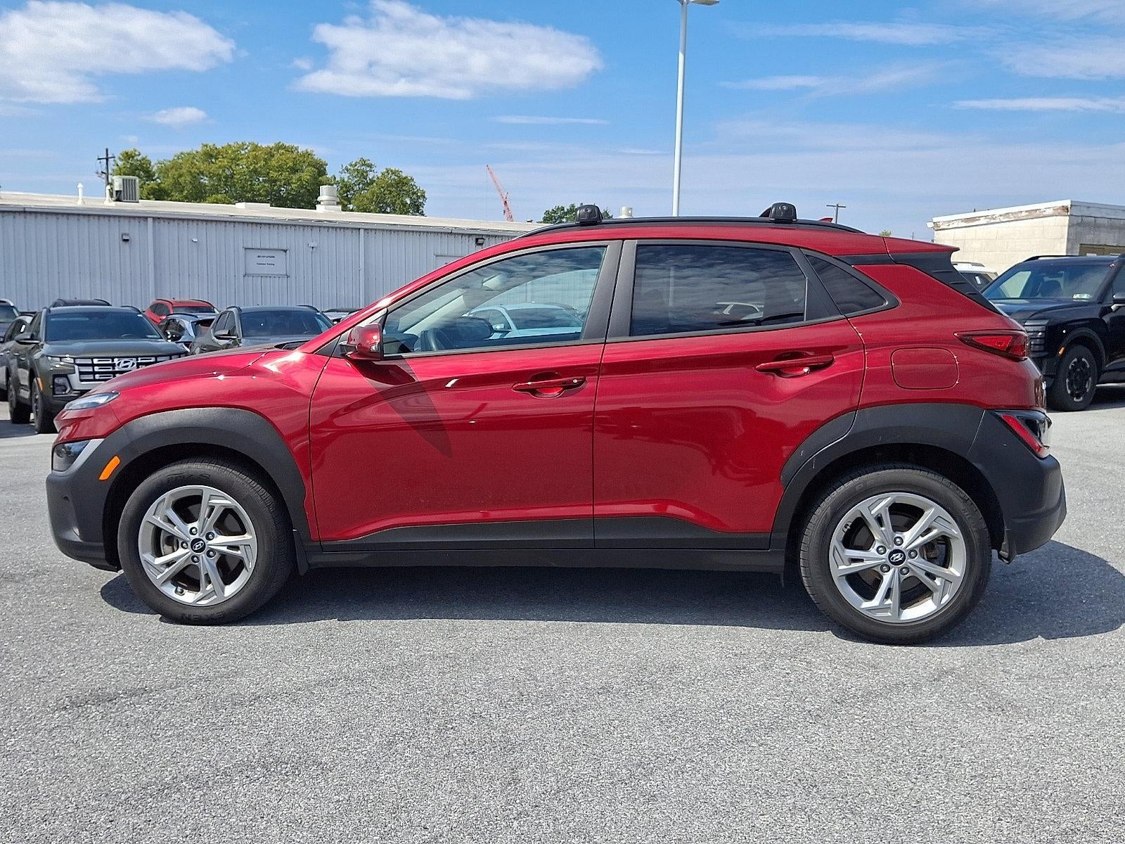 2023 Hyundai KONA SEL
