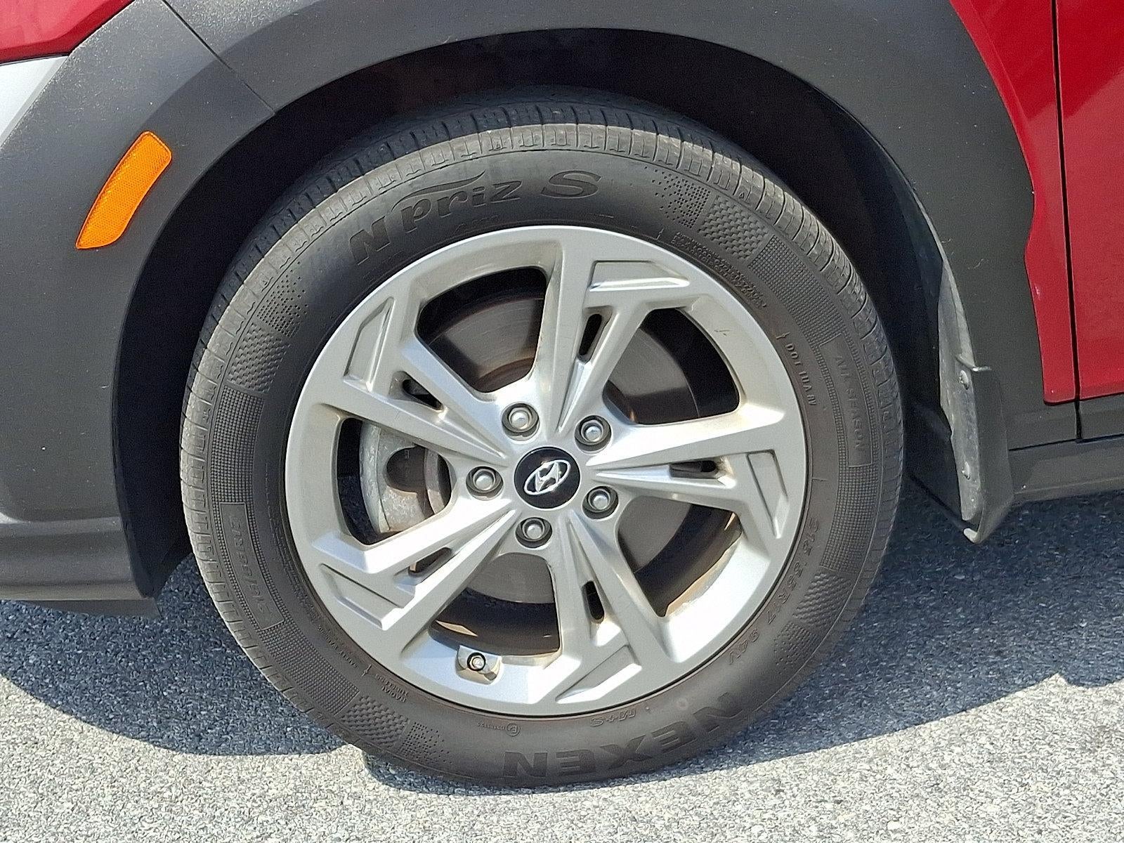 2023 Hyundai KONA SEL