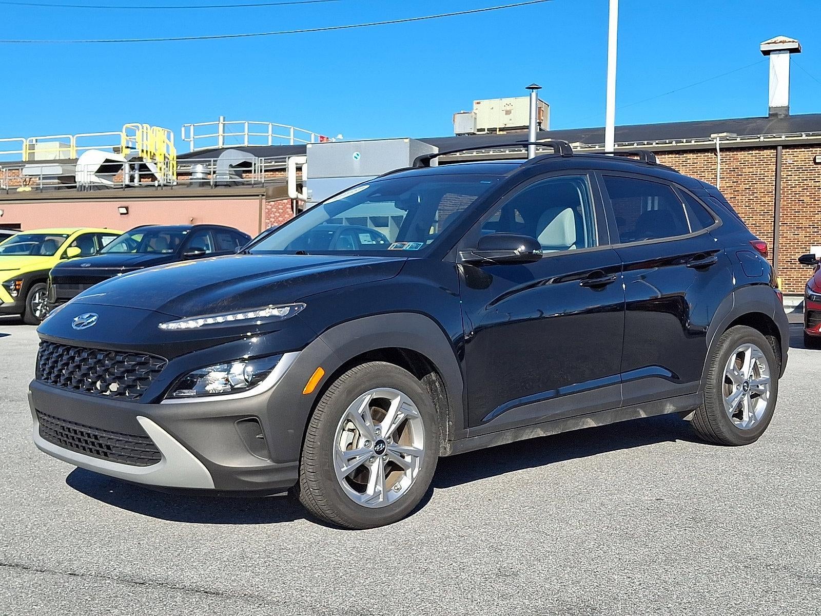 2023 Hyundai KONA SEL