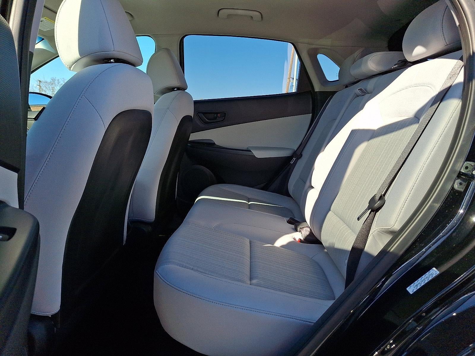 2023 Hyundai KONA SEL