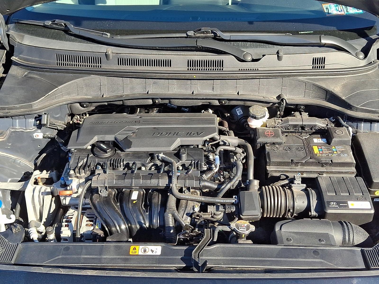 2023 Hyundai KONA SEL