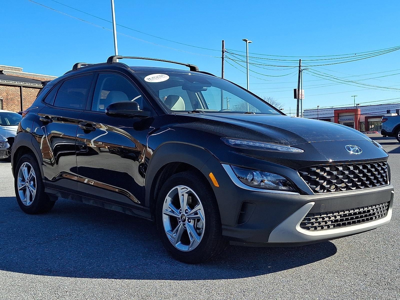 2023 Hyundai KONA SEL