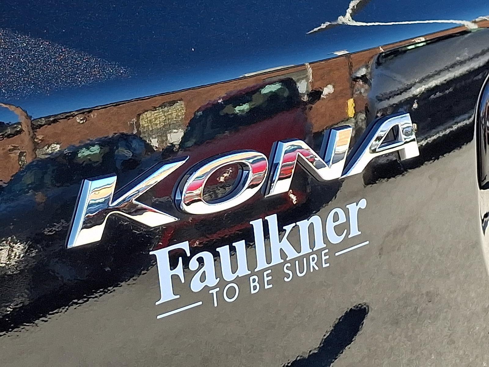 2023 Hyundai KONA SEL