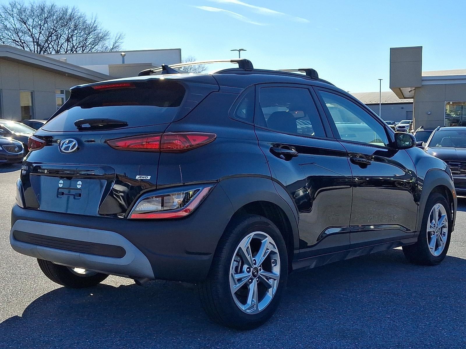 2023 Hyundai KONA SEL