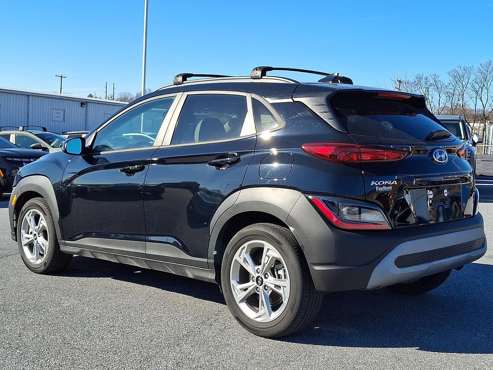 2023 Hyundai KONA SEL