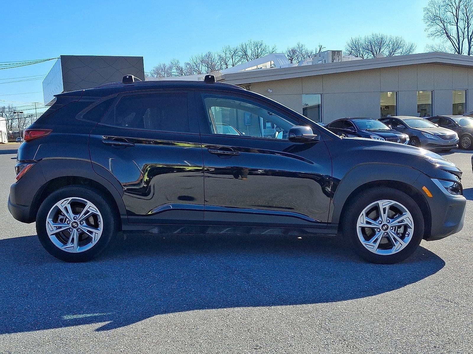 2023 Hyundai KONA SEL