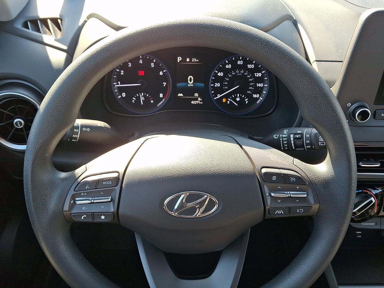 2023 Hyundai KONA SEL