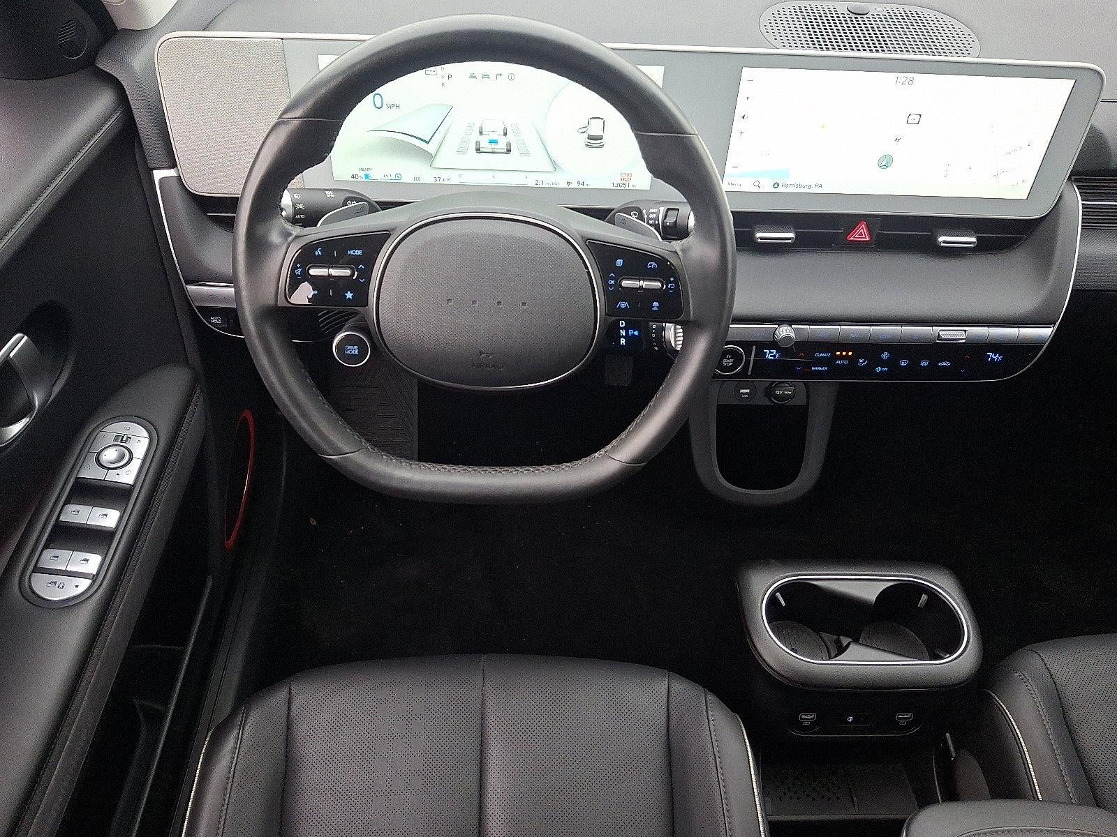 2023 Hyundai IONIQ 5 SEL