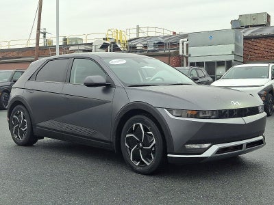 2023 Hyundai IONIQ 5 SEL