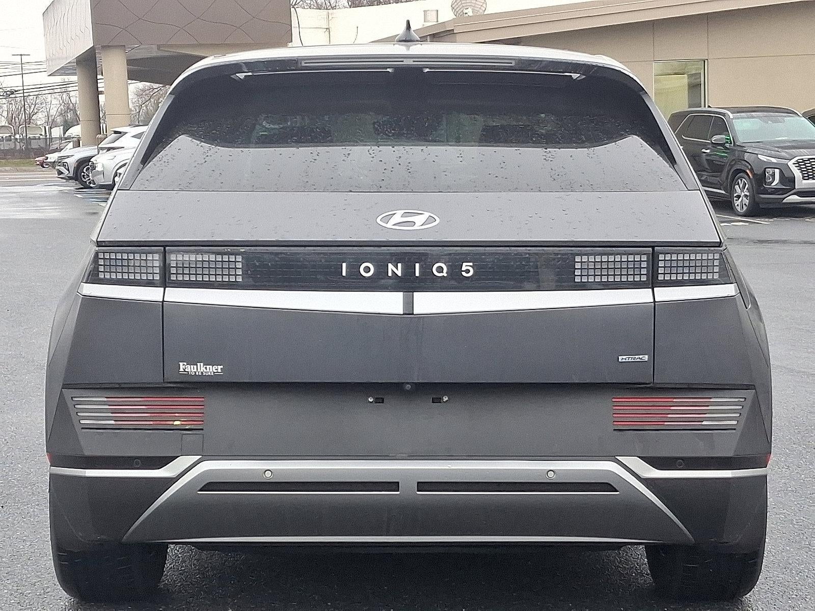 2023 Hyundai IONIQ 5 SEL