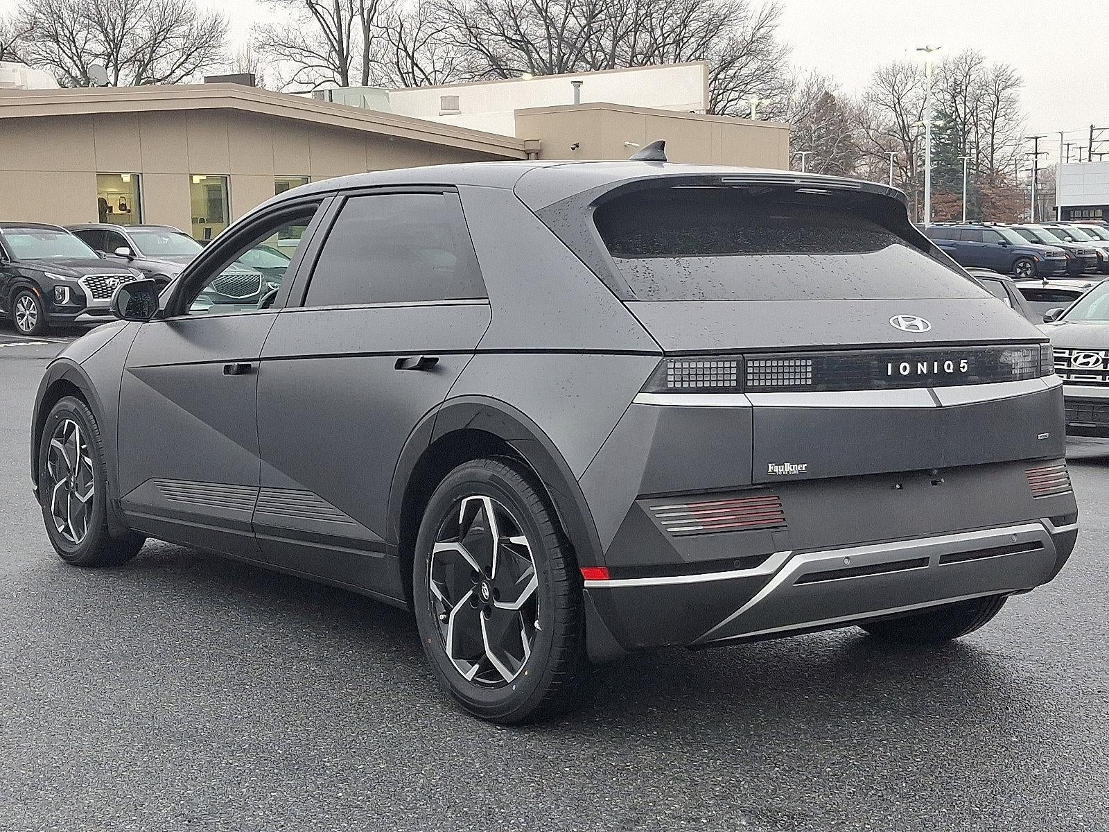 2023 Hyundai IONIQ 5 SEL