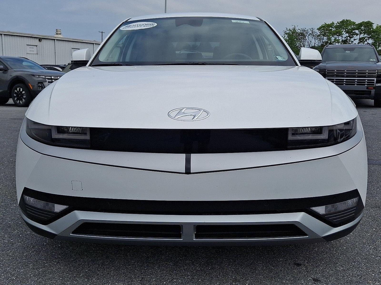 Certified 2023 Hyundai IONIQ 5 SEL with VIN KM8KNDAF1PU151562 for sale in Harrisburg, PA