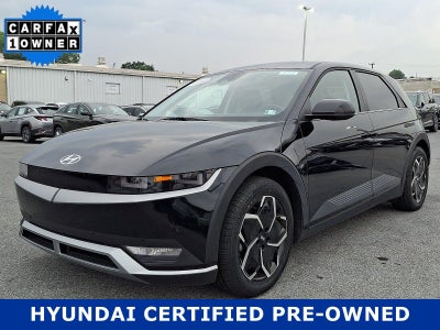 2023 Hyundai IONIQ 5 SEL