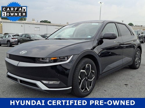 2023 Hyundai IONIQ 5 SEL
