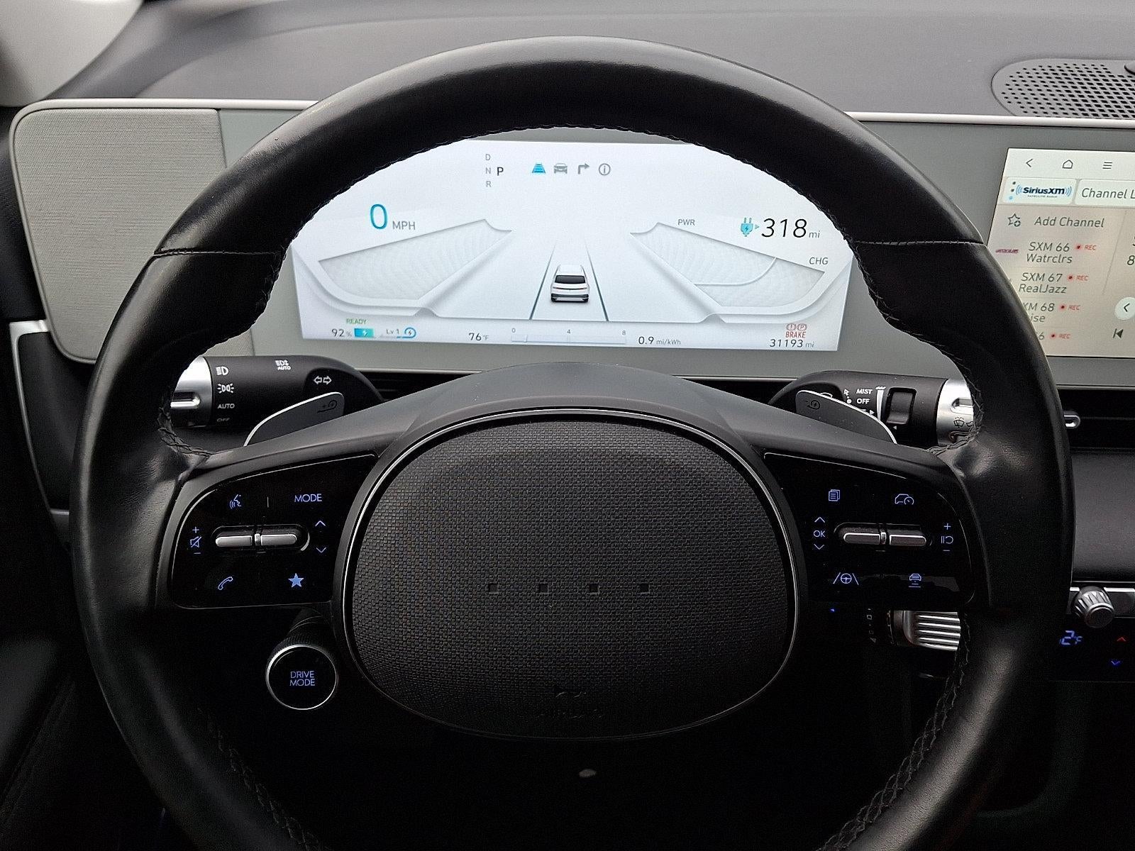 2023 Hyundai IONIQ 5 SEL