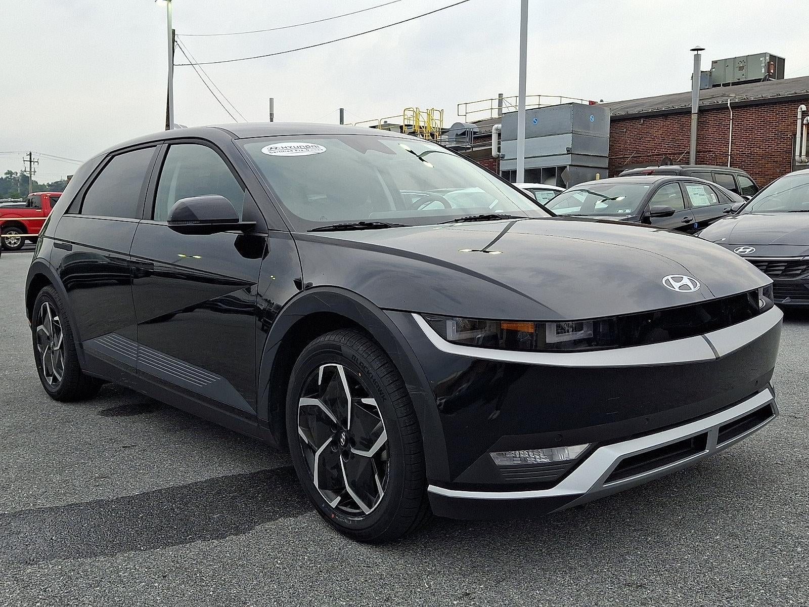 2023 Hyundai IONIQ 5 SEL
