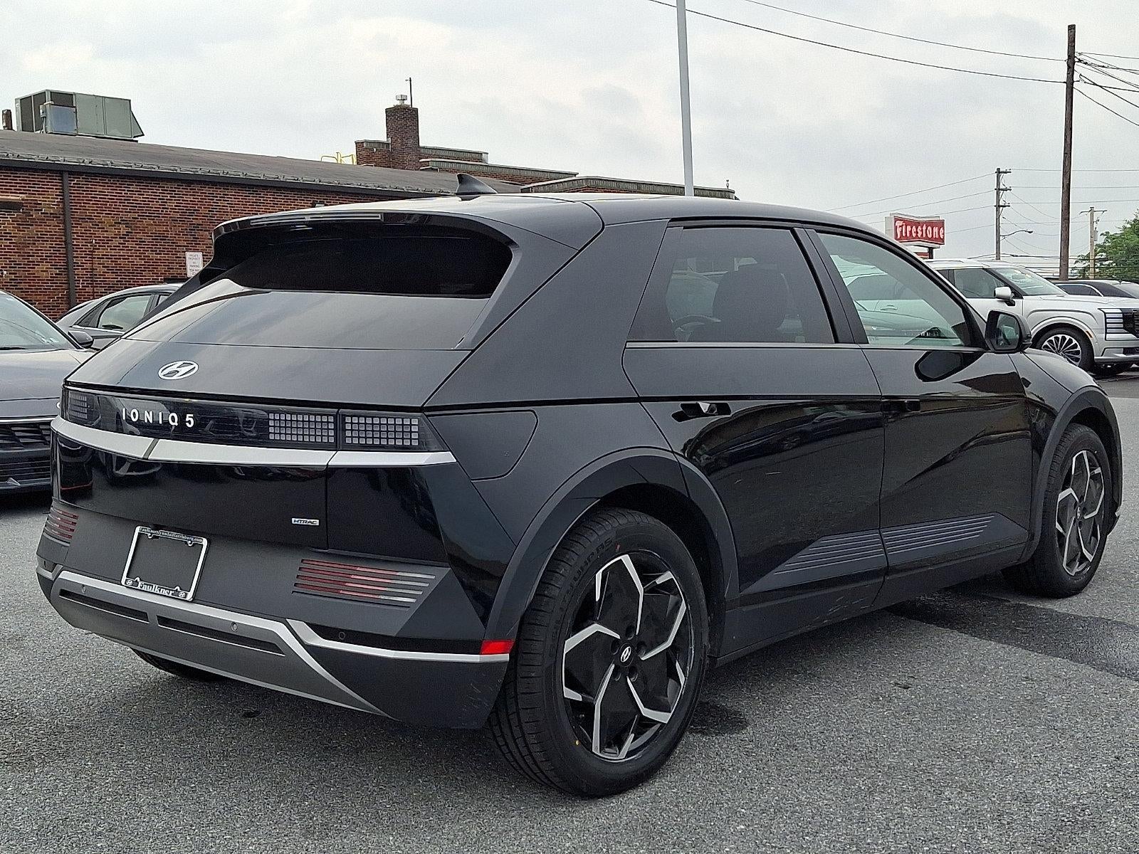 2023 Hyundai IONIQ 5 SEL