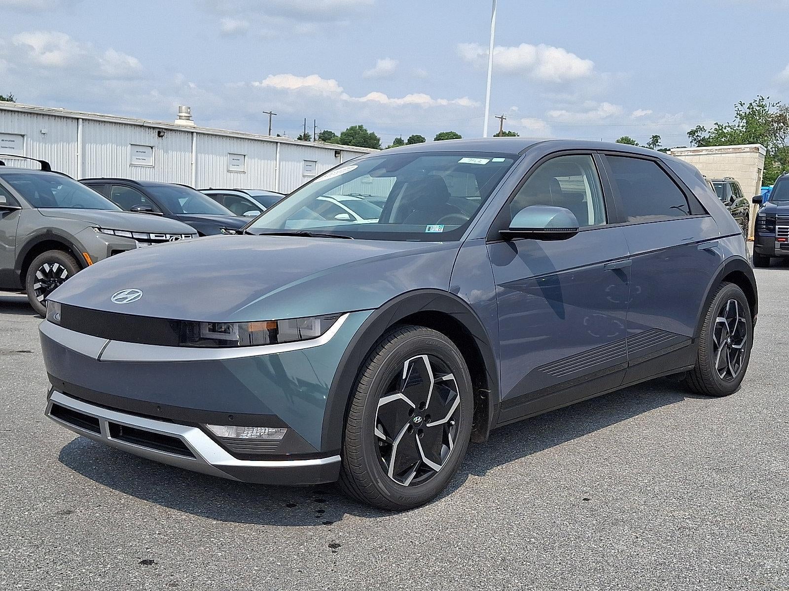 2023 Hyundai IONIQ 5