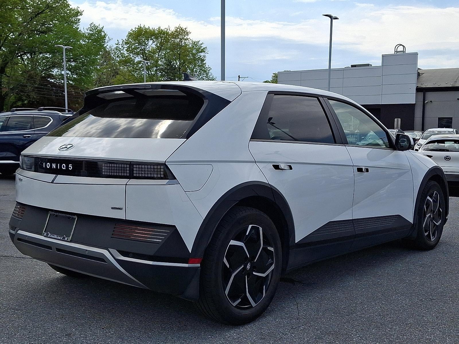 2024 Hyundai IONIQ 5 SEL