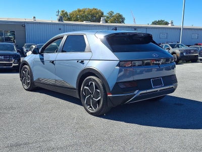 2024 Hyundai IONIQ 5 SEL