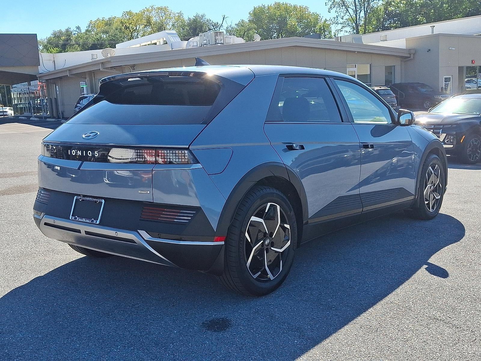 2024 Hyundai IONIQ 5 SEL