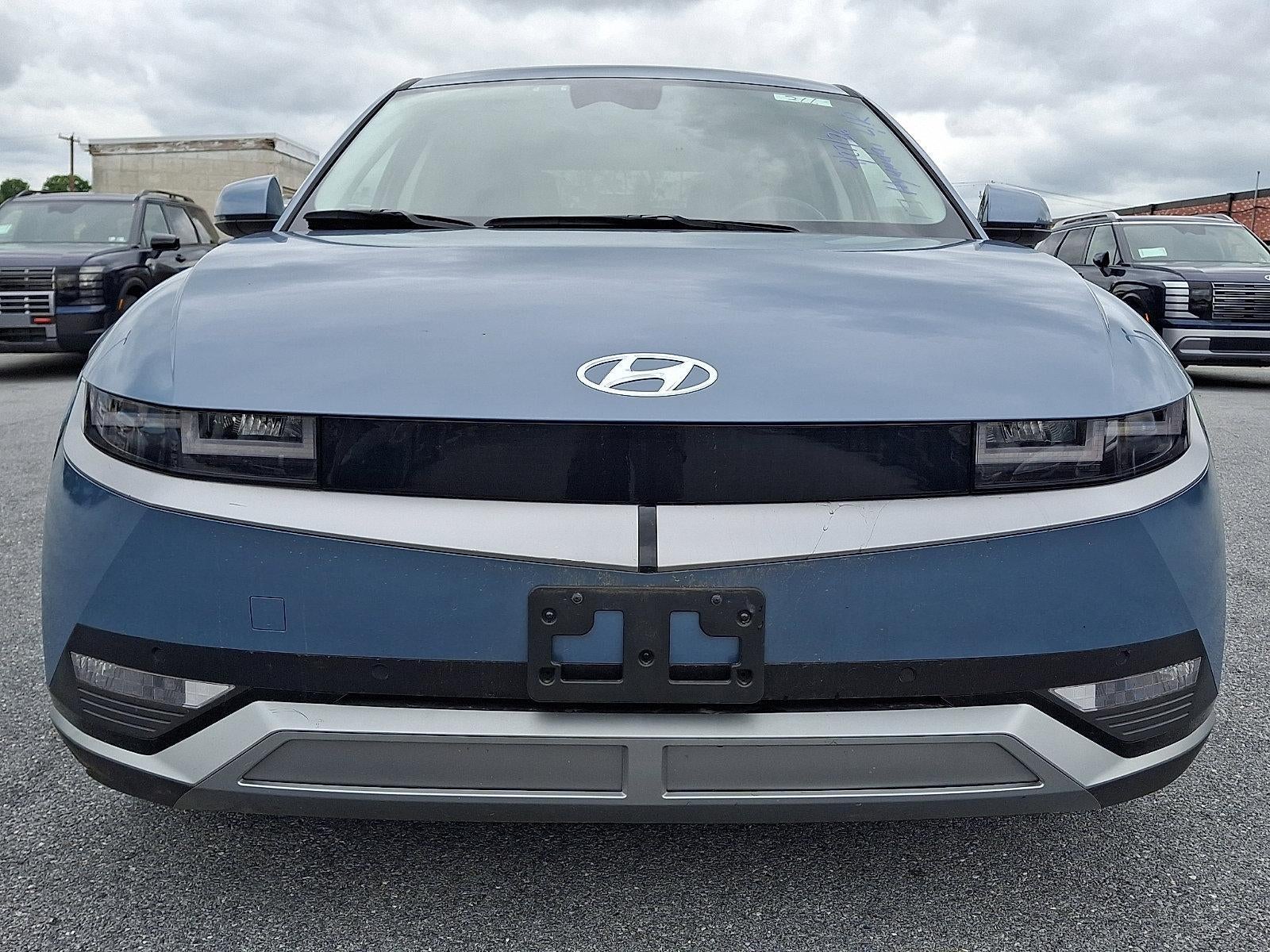 Used 2024 Hyundai IONIQ 5 SEL with VIN KM8KNDDF8RU281403 for sale in Harrisburg, PA